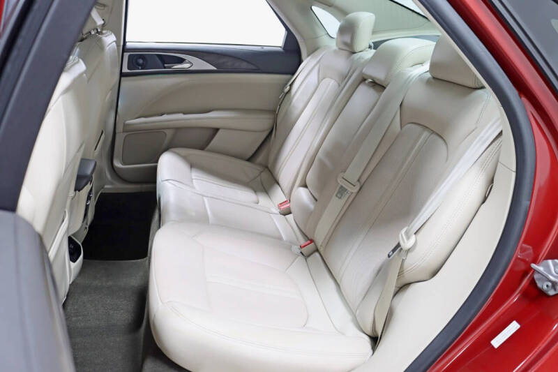 2019 Lincoln MKZ Reserve II