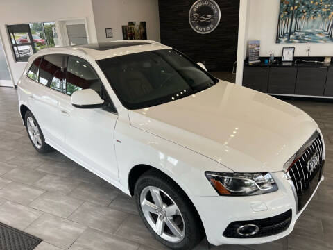 2011 Audi Q5 3.2 quattro Premium Plus