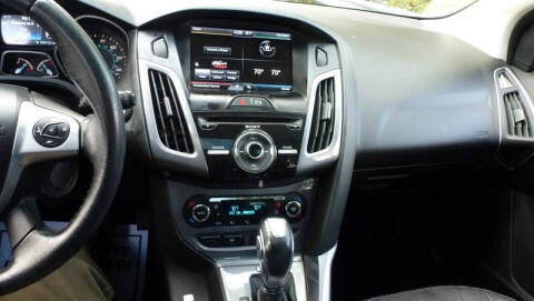 2014 Ford Focus Titanium