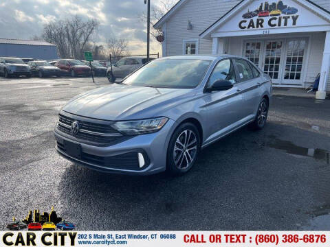 2023 Volkswagen Jetta Sport