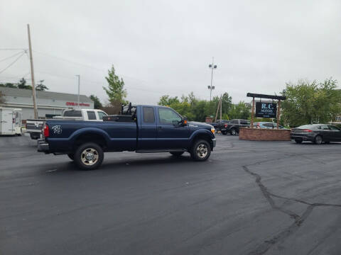2016 Ford F-250 Super Duty for sale at R C Motors in Lunenburg MA