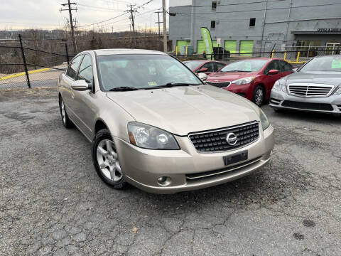 2005 Nissan Altima 2.5 S