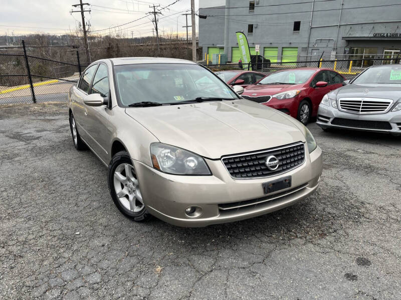 2005 Nissan Altima 2.5 S