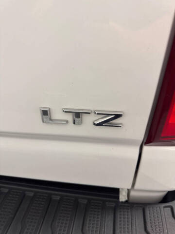 2020 Chevrolet Silverado 2500HD