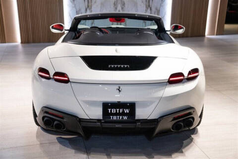2025 Ferrari Roma Spider