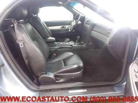 2005 Ford Thunderbird Deluxe