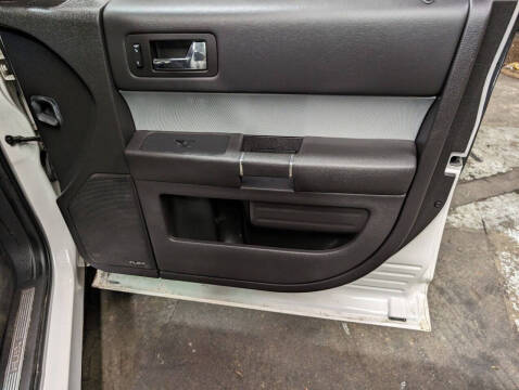 2013 Ford Flex Limited