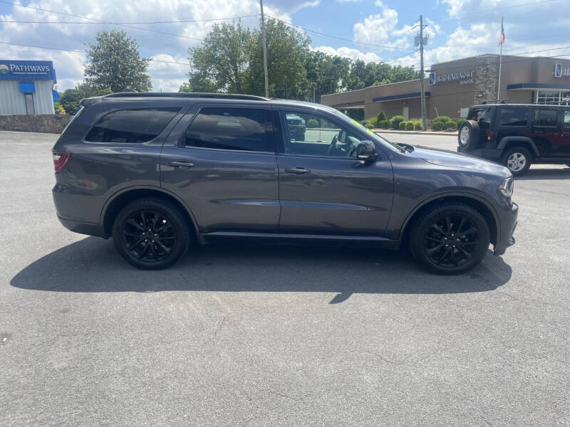2017 Dodge Durango GT