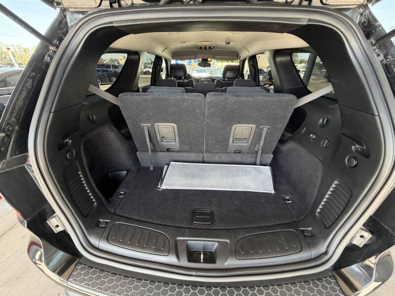 2015 Dodge Durango SXT