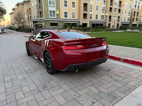 2017 Chevrolet Camaro LT