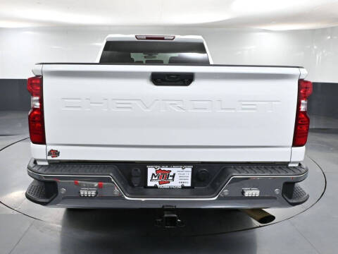 2022 Chevrolet Silverado 2500HD