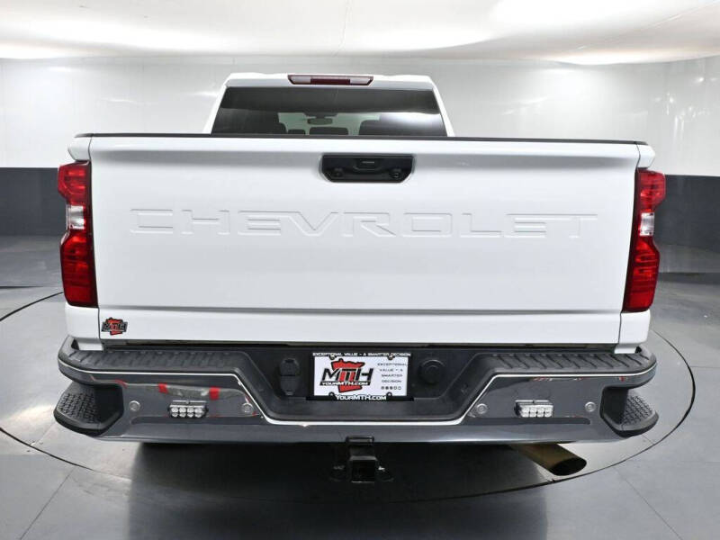 2022 Chevrolet Silverado 2500HD