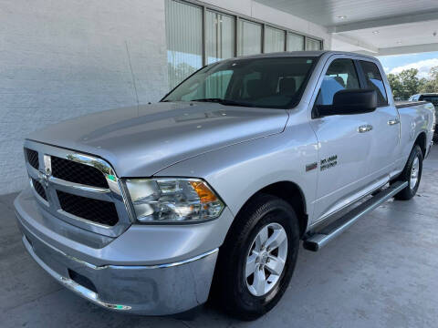 2018 RAM Ram Pickup 1500 for sale at Powerhouse Automotive in Tampa FL