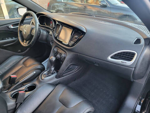 2013 Dodge Dart Limited