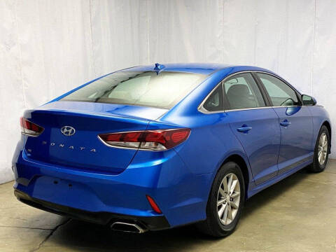 2018 Hyundai Sonata
