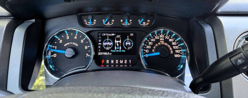 2013 Ford F-150