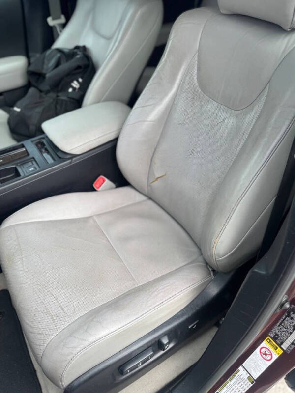 2014 Lexus RX 350