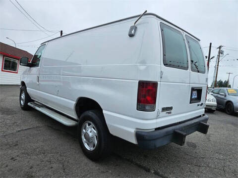 2012 Ford E-Series E-250