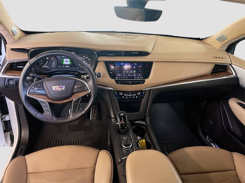 2021 Cadillac XT5 Sport