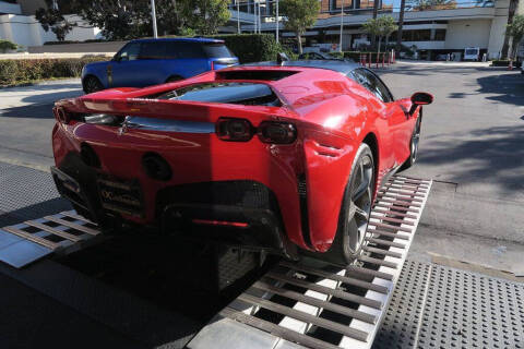 2022 Ferrari SF90 Stradale