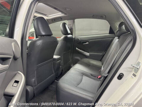 2011 Toyota Prius Four