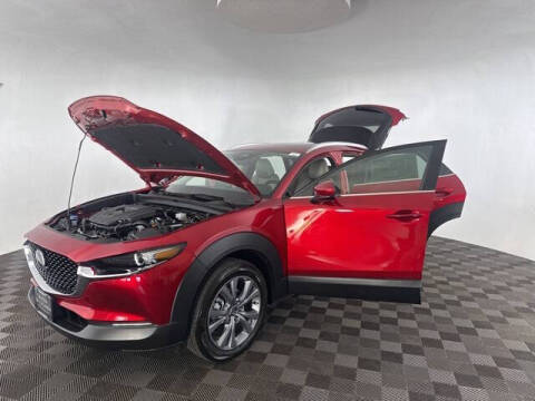 2025 Mazda CX-30 2.5 S Preferred