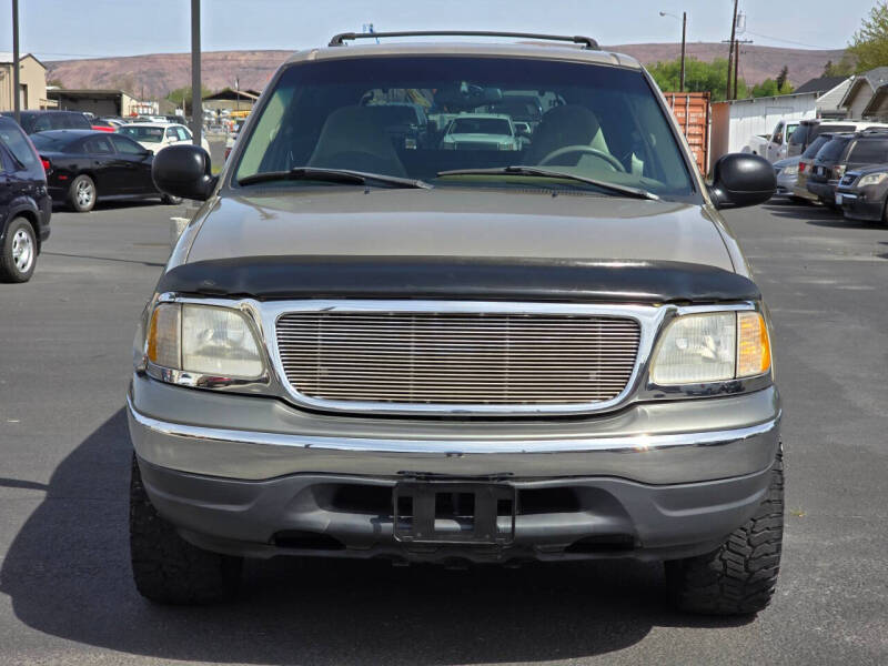 2000 Ford Expedition XLT