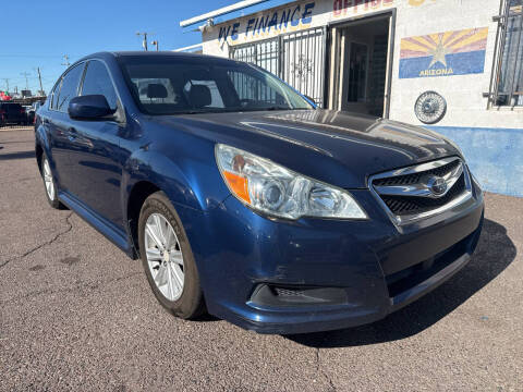 2011 Subaru Legacy 2.5i Premium