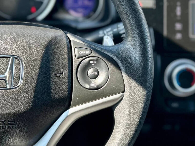 2015 Honda Fit