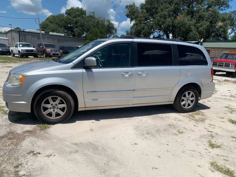 2010 Chrysler Town and Country for sale at Popular Imports Auto Sales - Popular Imports-InterLachen in Interlachehen FL