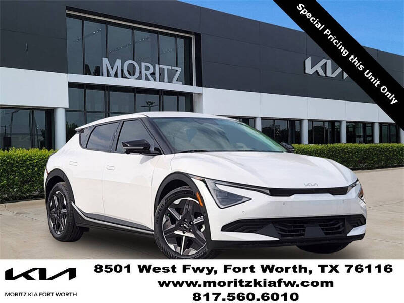 2025 Kia EV6 Light Long Range