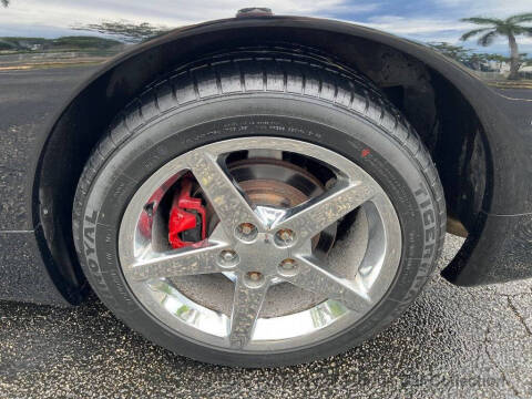 1998 Chevrolet Corvette