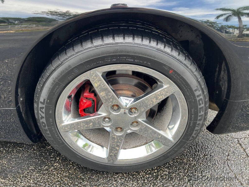 1998 Chevrolet Corvette
