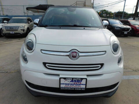 2014 FIAT 500L Lounge
