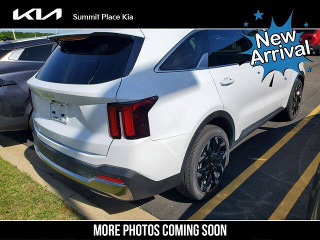 2025 Kia Sorento EX