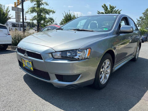2013 Mitsubishi Lancer
