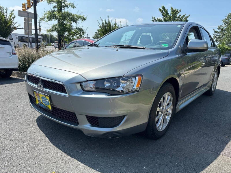 2013 Mitsubishi Lancer
