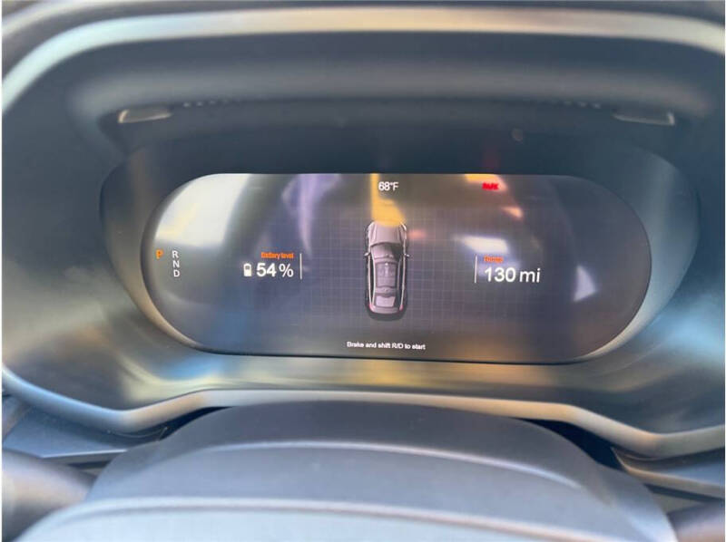 2022 Polestar 2 Long Range Dual Motor