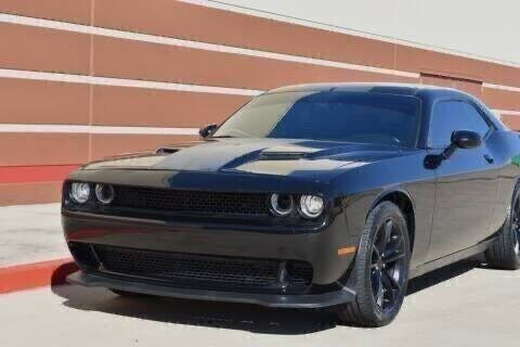 2019 Dodge Challenger GT