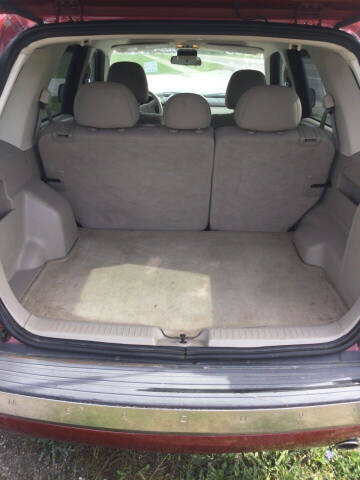 2008 Mercury Mariner V6