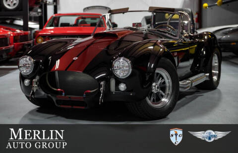 1965 Shelby Cobra