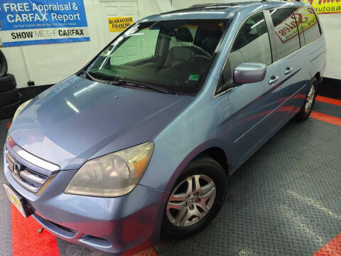 2006 Honda Odyssey