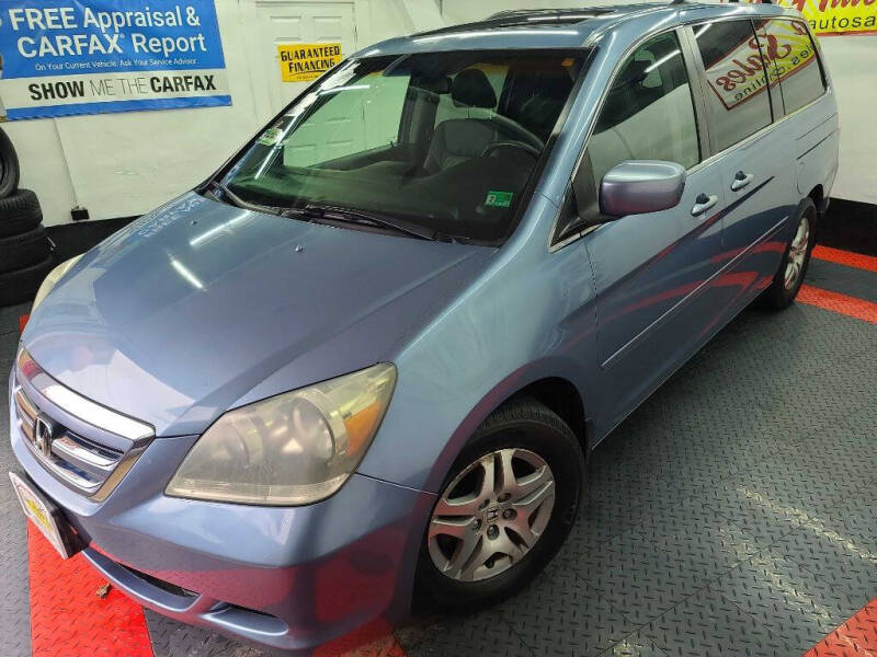 2006 Honda Odyssey