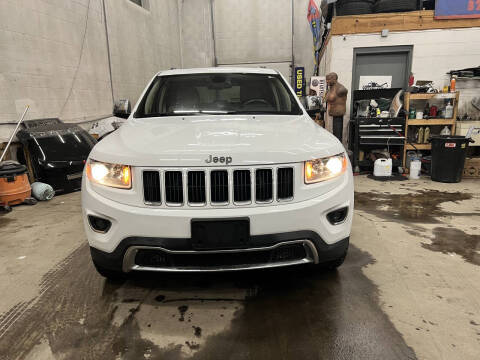 2014 Jeep Grand Cherokee Limited