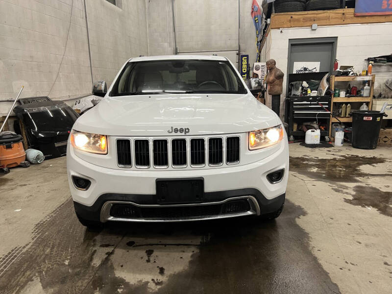 2014 Jeep Grand Cherokee Limited