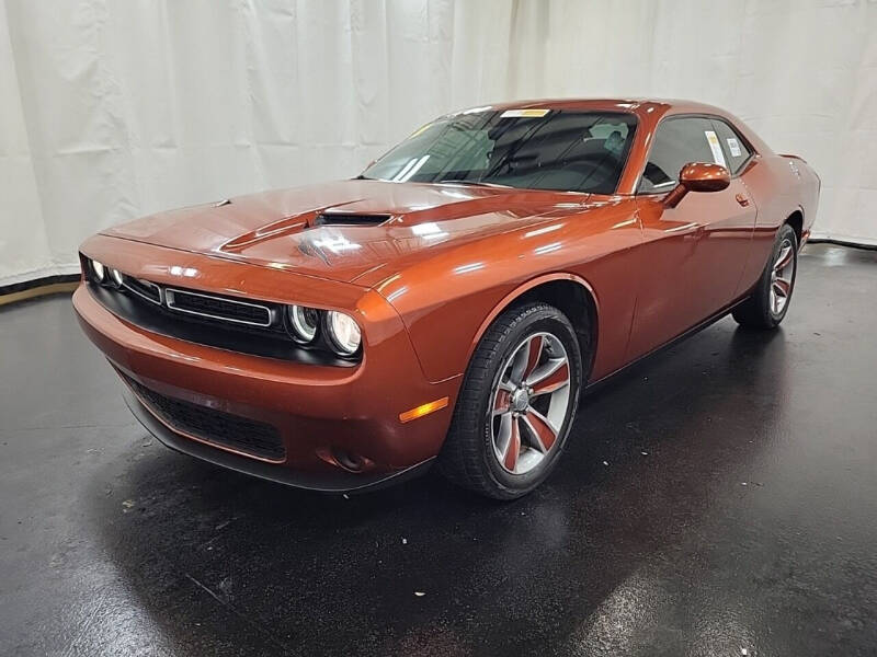 2021 Dodge Challenger for sale at DFW Car Mart in Arlington TX