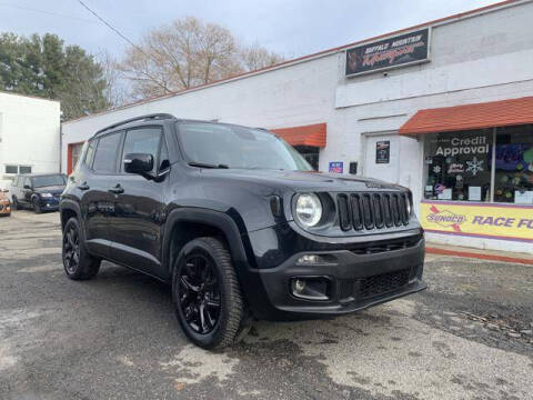 2016 Jeep Renegade