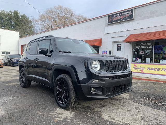 2016 Jeep Renegade