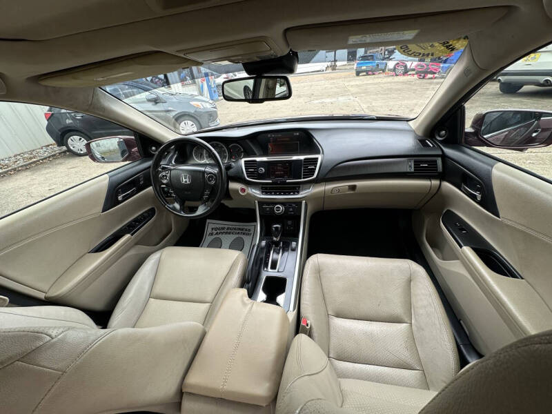 2013 Honda Accord Touring