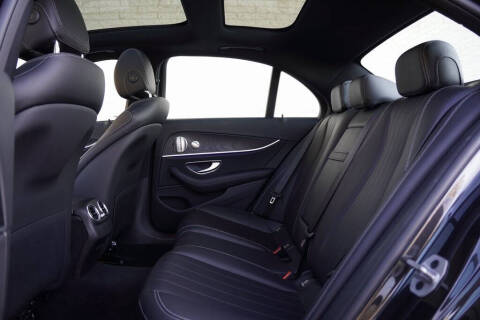 2023 Mercedes-Benz E-Class E 350 4MATIC